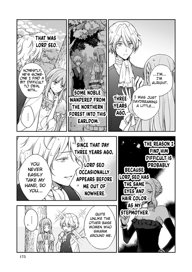 The Abused Lady Became the Master of the World Tree. Chapter 1 - . Page 26